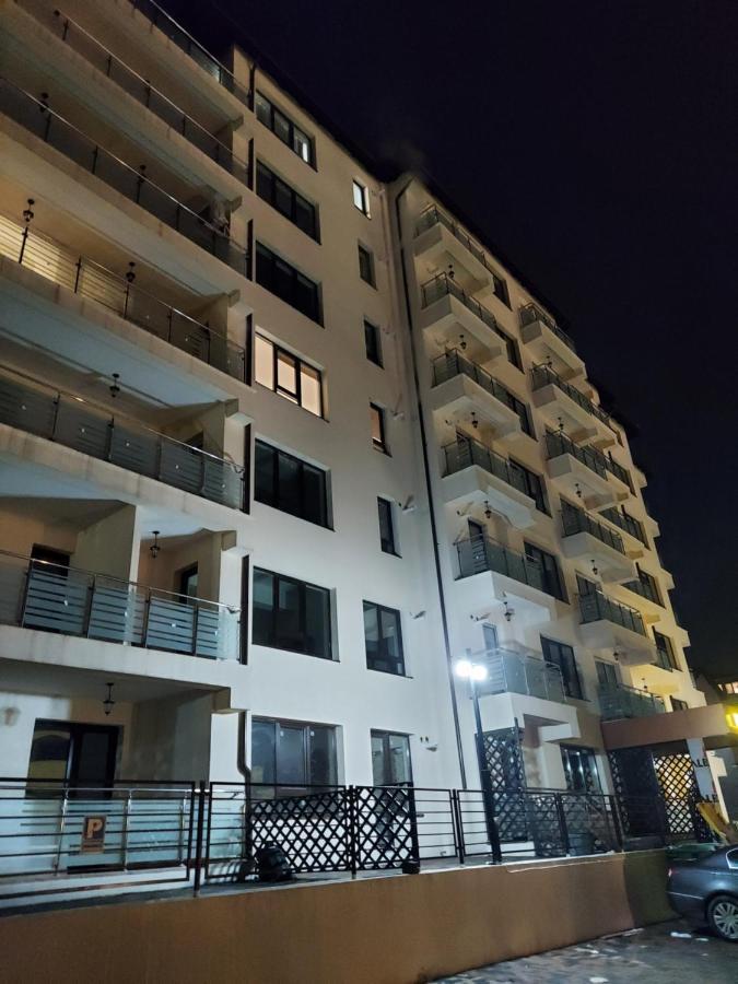 Valea Lupului Bya Luxury公寓 外观 照片