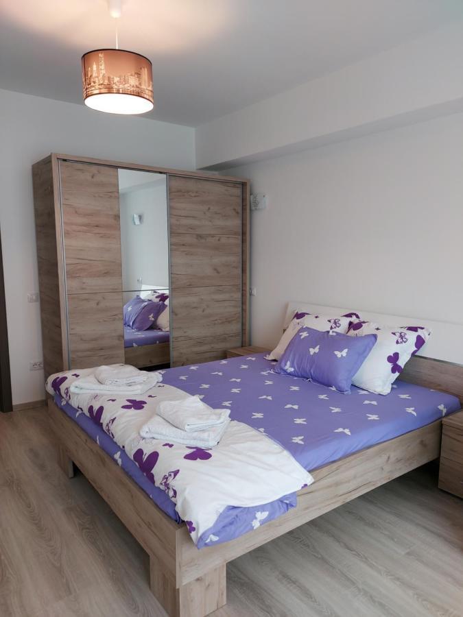 Valea Lupului Bya Luxury公寓 外观 照片