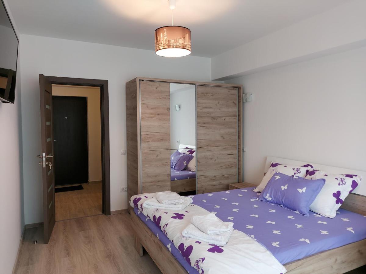 Valea Lupului Bya Luxury公寓 外观 照片