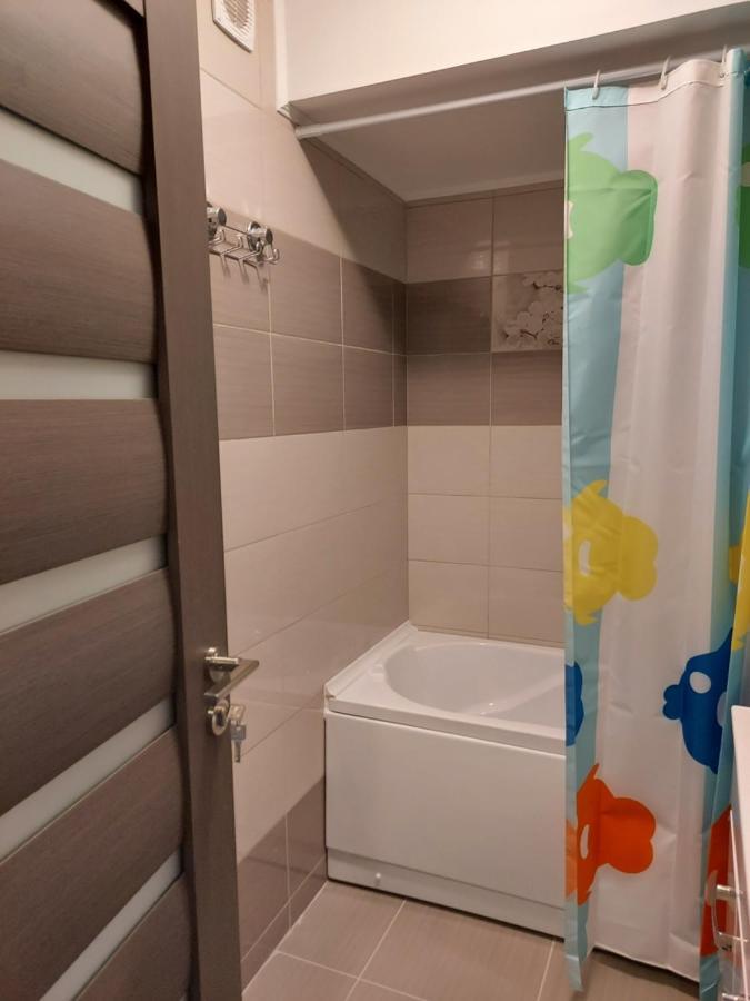Valea Lupului Bya Luxury公寓 外观 照片