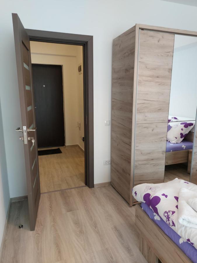 Valea Lupului Bya Luxury公寓 外观 照片